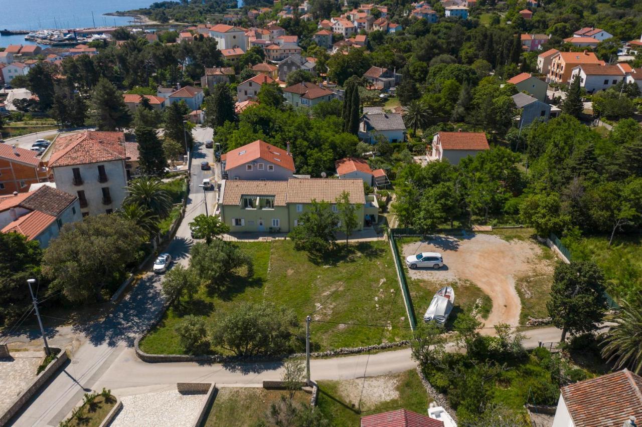 Apartmani Danica Nerezine Εξωτερικό φωτογραφία