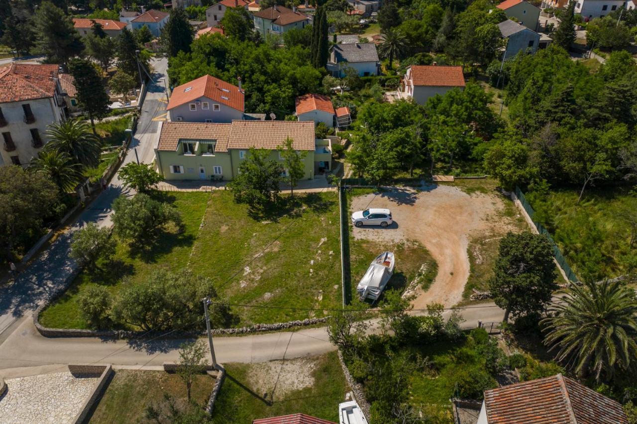 Apartmani Danica Nerezine Εξωτερικό φωτογραφία